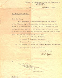 Embassy-to-Ranaji-1948