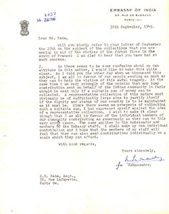 Embassy-to-Ranaji-1949