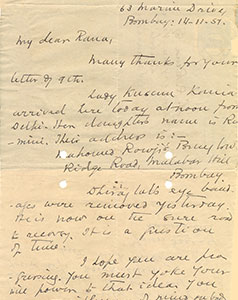 1950-51-ratanlal-from-Bombay-to-Ranaji