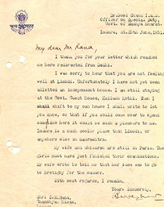 Ranaji-to-Dr-Bool-Chand-IAS-officer-on-special-duty-Govt.-of-Madhya-Bharat