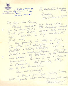 Ranaji-to-Dr-Bool-Chand-IAS-officer-on-special-duty-Govt.-of-Madhya-Bharat