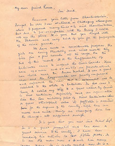 10-09-1948-Bishan-Singh-to-Ranaji-from-Junagadh