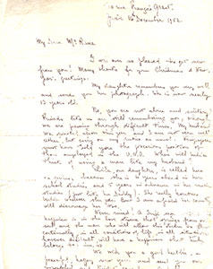 16-12-1952-Letter-of-Mrs-Martha-Naidu-to-Rananji