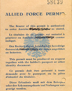 Allied-Force-Permit-given-to-Ranaji-for-enter-Austria-1