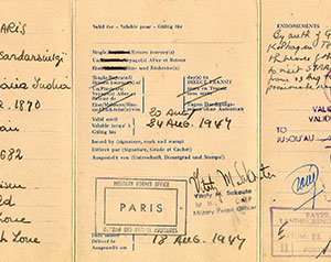 Allied-Force-Permit-given-to-Ranaji-for-enter-Austria