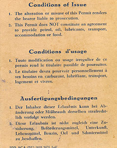 Allied-Force-Permit-given-to-Ranaji-for-enter-Austria