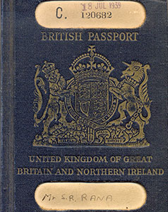 British-Passport