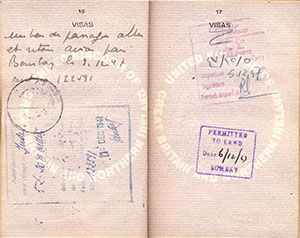 British-Passport