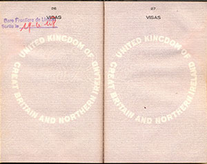 British-Passport