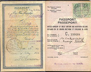 British-Passport