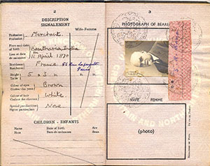 British-Passport