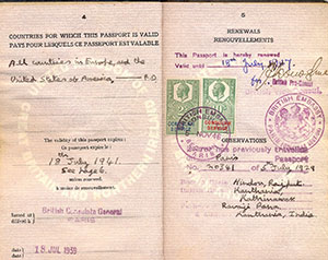 British-Passport