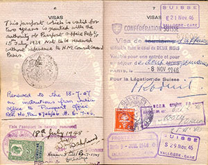 British-Passport