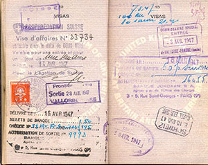 British-Passport