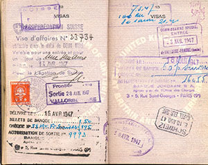 British-Passport