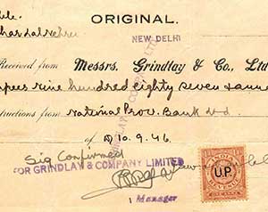 Receipts-of-The-Donation-Ranaji-gave-1936-to-48