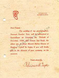 Rabindranath-Tagore-to-Ranaji