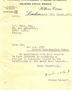 Ranaji-gave-75-franc-to-J-Nehru