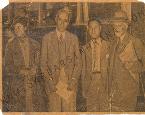 Prominent-Degnitaries/Ranaji-with-Jawaharlal-Nehru-at-Paris-1938/thumb/Indiara-Gandhi,-Jawaharlal-Nehru-and-S-R-Rana-at-Paris-Railway-Station.jpg