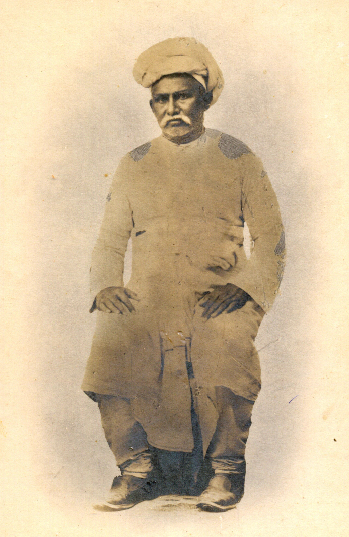 Ravajibhai-1771-1841